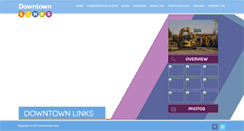 Desktop Screenshot of downtownlinks.info
